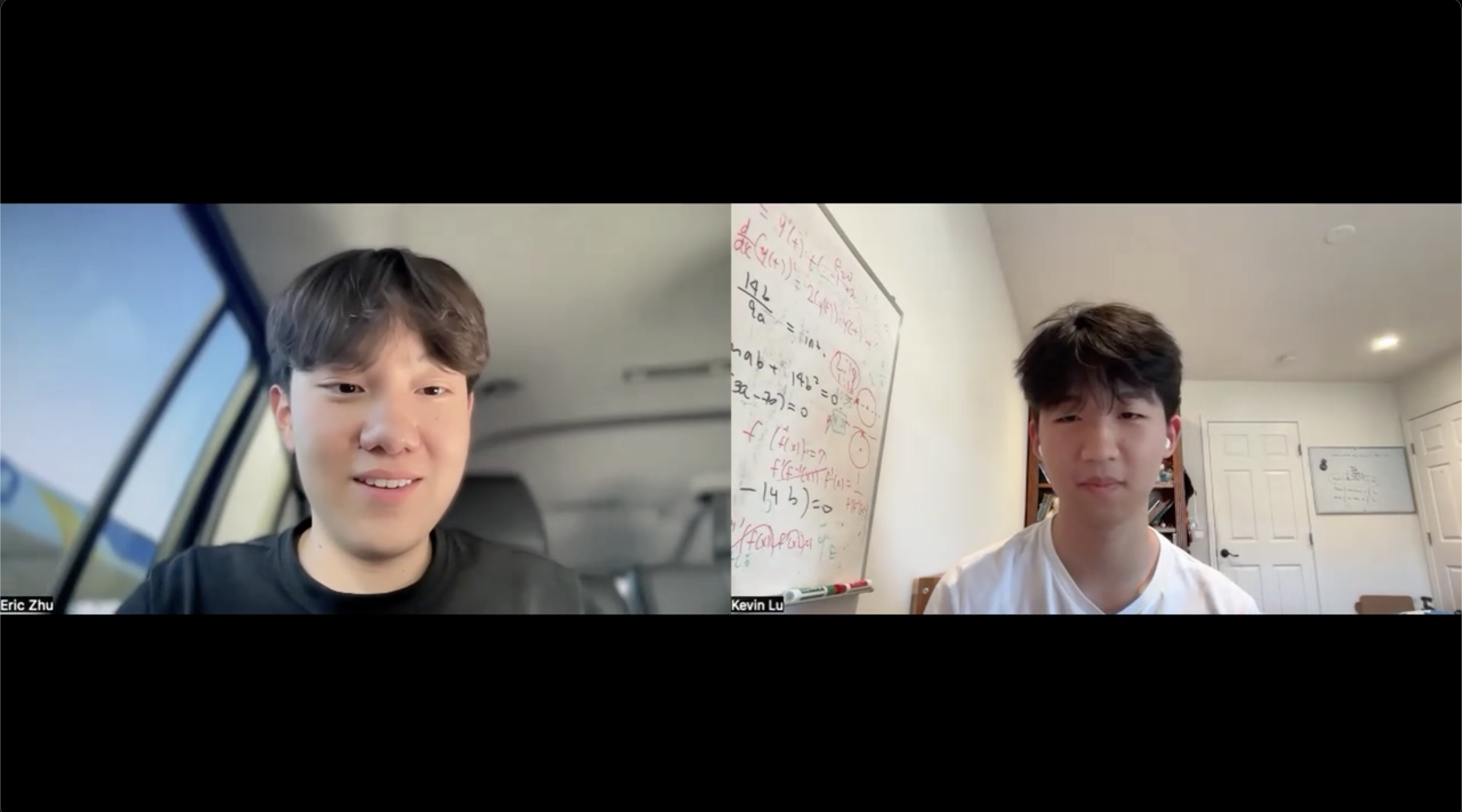 Eric Interview